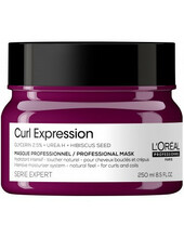 Juuksemask L'oreal Professionnel Curl Expression Intensive Moisturizer, 250 ml