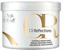Juuksemask Wella Professional Oil Reflection Luminous Reboost Mask, 500 ml