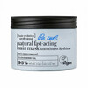 Juuksemask Natura Siberica Be Curl Natural Fast-Acting, 150 ml