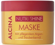 Juuksemask Alcina Nutri Shine, 200 ml