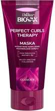 Juuksemask Biovax Glamour Perfect Curls Therapy, 150 ml