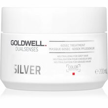 Juuksemask Goldwell Dualsenses Silver, 200 ml