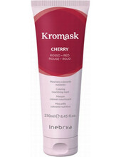 Juuksemask Inebrya KroMask Nourishing Colour Mask Cherry, 250 ml