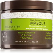 Juuksemask Macadamia Natural Oil Weightless Repair, 222 ml