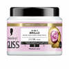 Juuksemask Schwarzkopf Gliss Liquid Silk, 400 ml