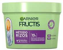 Juuksemask Garnier Fructis Method Curl, 370 ml
