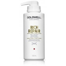 Juuksemask Goldwell Dualsenses Rich Repair 60sec Treatment, 500 ml