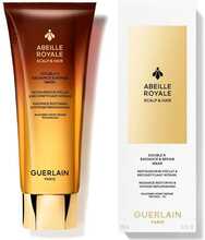 Juuksemask Guerlain Abeille Royale Double R Radiance & Repair Mask, 200 ml