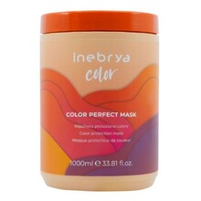 Juuksemask Inebrya Color Perfect Mask, 1000 ml