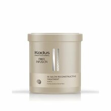 Juuksemask Kadus Professional Fiber Infusion Reconstructive Treatment, 750 ml