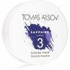 Juuksemask Tomas Arsov Sapphire Blonde Mask, 100 ml