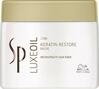 Juuksemask Wella Professionals SP LuxeOil Keratin Restore, 400 ml