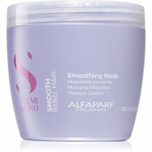 Juuksemask Alfaparf Milano Semi di Lino Smooth, 500 ml