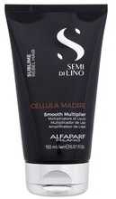 Juuksemask Alfaparf Milano Semi Di Lino Sublime Smooth, 150 ml