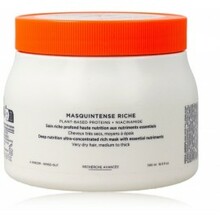 Juuksemask Kerastase Nutritive Masquintense Riche, 500 ml
