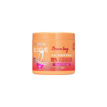 Juuksemask L'Oreal Paris Elseve Dream Long XXL Fiber Mask, 400 ml