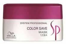 Juuksemask Wella SP Color Save, 200 ml