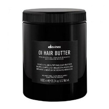 Toitev juuksevõi Davines Oi Hair Butter, 1000 ml