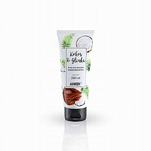 Juuksemask Anwen Coconut & Clay, 200 ml