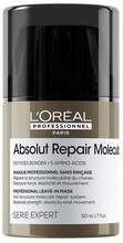 Juustesse jäetav mask L'Oreal Professionnel Absolut Repair Molecular Leave-In, 50 ml