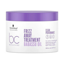 Juuksemask Schwarzkopf Professional BC Bonacure Frizz Away Treatment, 200 ml