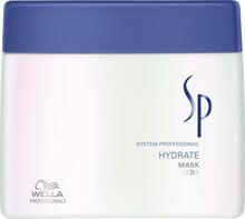 Niisutav juuksemask Wella SP Hydrate Mask, 400 ml