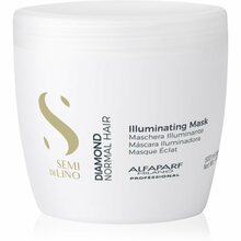 Juuksemask Alfaparf Milano Semi di Lino Diamond Illuminating, 500 ml