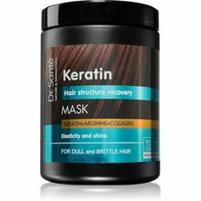 Juuksemask Dr. Sante Keratin, 1000 ml