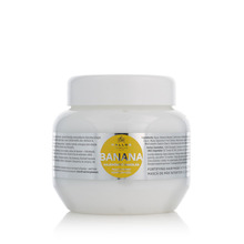 Juuksemask Kallos Cosmetics Banana, 275 ml
