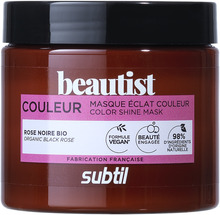 Juuksemask/palsam Subtil Beautist Color Shine, 250 ml