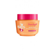 Juuksemask L'Oreal Paris Elvital Dream Length Savior Mask, 300 ml