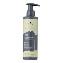 Värviv mask juustele Schwarzkopf Professional Chroma ID Bonding Color Mask, Beige 9,5-4, 300 ml