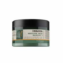 Looduslik mask värvitud juustele Elgon IMAGEA ABSOLUTE, 200 ml