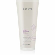 Juuksemask Kemon Actyva Colore Brillante Protection and Shine Mask, 200 ml
