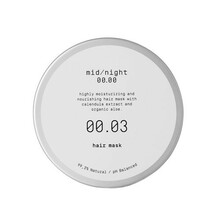 Juuksemask Midnight 00.00 Repairing Hair Mask 00.03, 200 ml