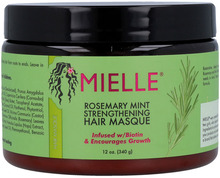 Juuksemask Mielle Rosemary Mint Strengthening, 340 g
