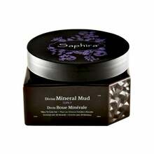 Juuksemask Saphira Divine Mineral Mud, 250 ml