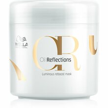 Juuksemask Wella Professionals Oil Reflections Luminous Reboost, 150 ml