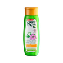 Juuksemask Natur Vital taastav BIO ECOCERT, 300 ml
