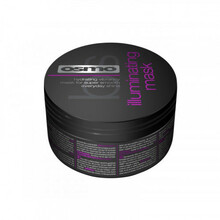 Juuksemask Osmo Blinding Shine Illuminating Mask, 100 ml