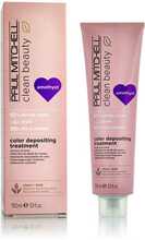Juuksemask Paul Mitchell Clean Beauty Color Protect, 150 ml