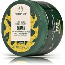 Juuksemask The Body Shop Banana, 240 ml