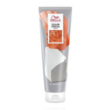 Tooniv juuksemask Wella Professionals Color Fresh Mask, Peach Blush, 150 ml
