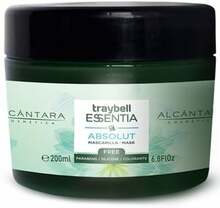 Juuksemask Alcantara Traybell Essentia Absolut, 200 ml