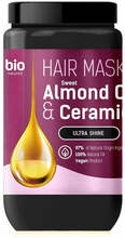 Juuksemask Bio Naturell Sweet Almond Oil & Ceramides, 946ml