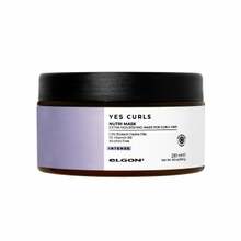Juuksemask Elgon Yes Curls Nutri Mask, 250 ml