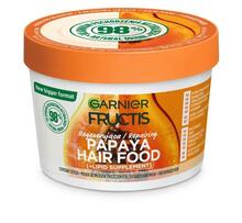 Juuksemask Garnier Fructis Hair Food Papaya, 400 ml