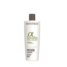 Juuksemask Selective Professional Alpha Keratin Mask, 250 ml