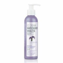 Tooniv juuksemask Cleare Institute CC Cream Tonting Violet Mask, 200 ml
