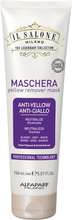 Juuksemask Alfaparf Milano Il Salone Milano Anti-yellow, 150 ml